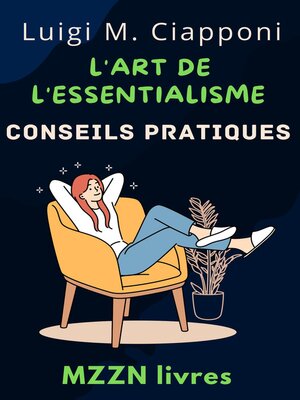 cover image of L'art De L'essentialisme